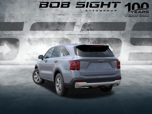 2025 Kia Sorento LX