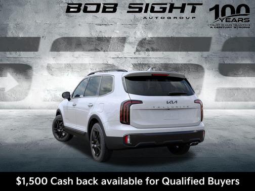 2025 Kia Telluride EX X-Line