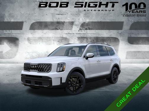2025 Kia Telluride EX X-Line