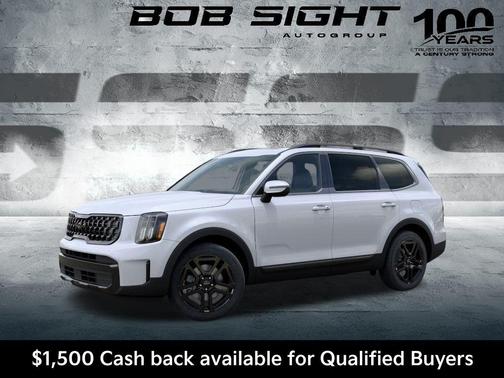 2025 Kia Telluride EX X-Line