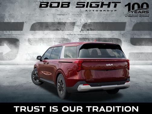 2026 Kia Carnival Hybrid LXS