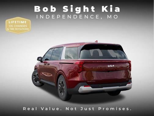 2026 Kia Carnival Hybrid LXS