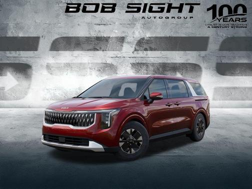 2026 Kia Carnival Hybrid LXS