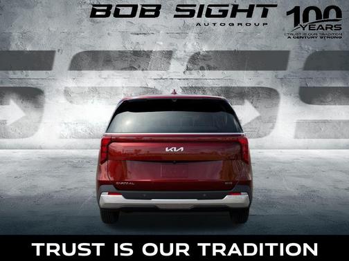 2026 Kia Carnival Hybrid LXS