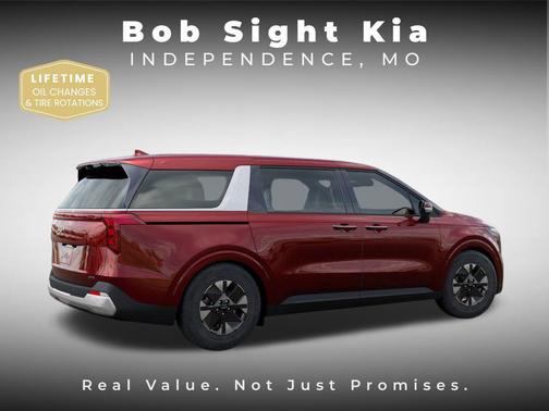 2026 Kia Carnival Hybrid LXS