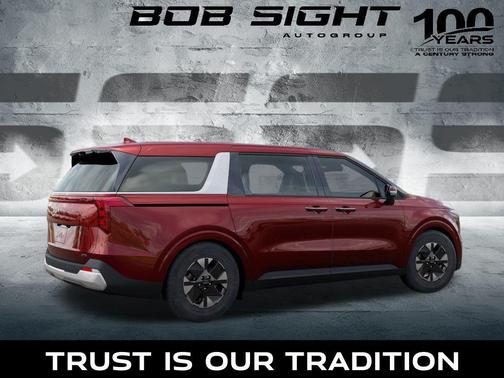 2026 Kia Carnival Hybrid LXS