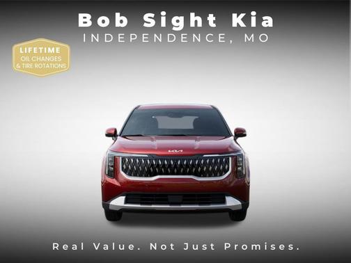 2026 Kia Carnival Hybrid LXS