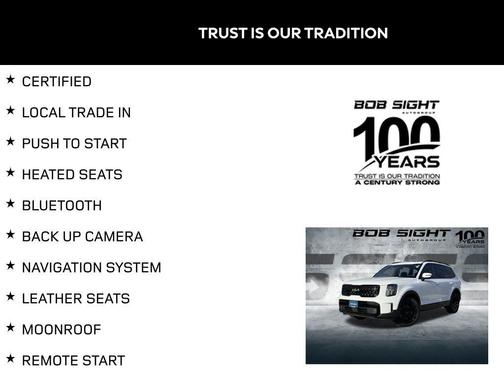 2024 Kia Telluride SX Prestige X-Line