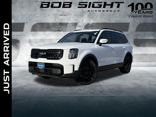 2024 Kia Telluride SX Prestige X-Line