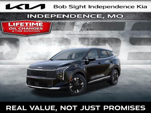 2026 Kia Sportage Hybrid LX