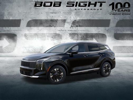 2026 Kia Sportage Hybrid LX