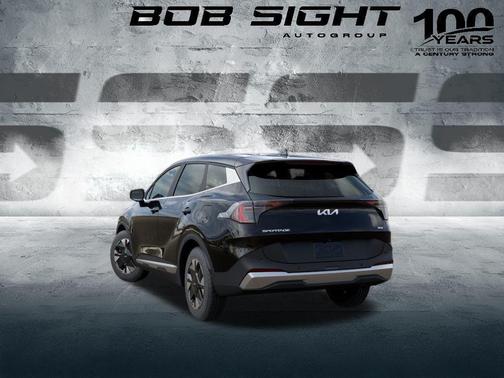 2026 Kia Sportage Hybrid LX