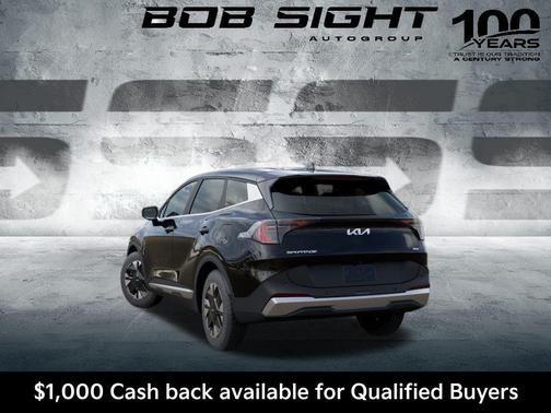 2026 Kia Sportage Hybrid LX