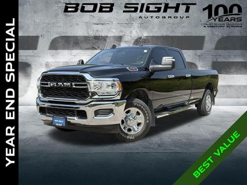 2023 RAM 2500 Tradesman Crew Cab 4x2 8' Box