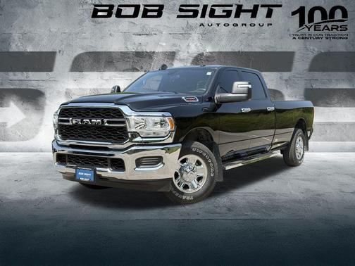 2023 RAM 2500 Tradesman Crew Cab 4x2 8' Box