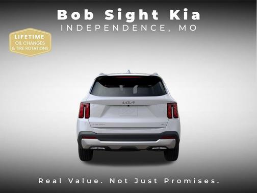 2026 Kia Sorento Hybrid EX