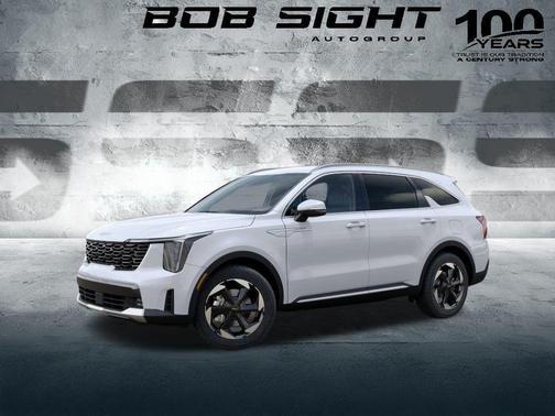 2026 Kia Sorento Hybrid EX