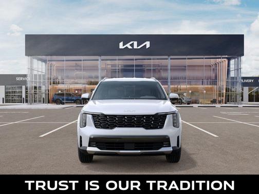 2026 Kia Sorento Hybrid EX