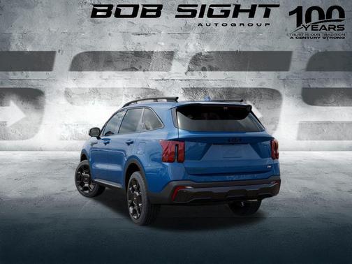 2026 Kia Sorento Hybrid SX Prestige