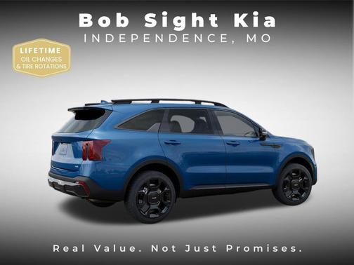 2026 Kia Sorento Hybrid SX Prestige