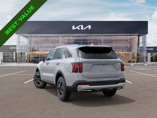 2025 Kia Sorento S