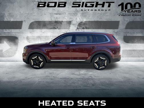 2023 Kia Telluride EX