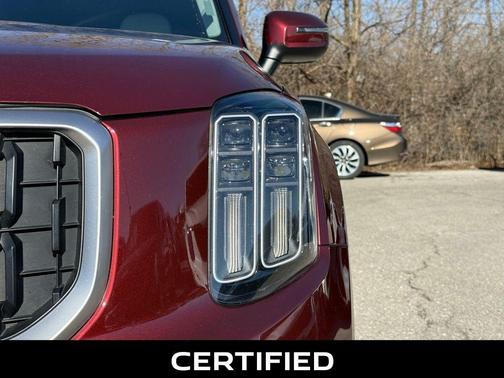 2023 Kia Telluride EX