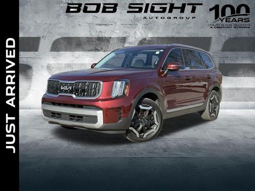 2023 Kia Telluride EX