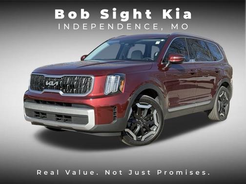 2023 Kia Telluride EX
