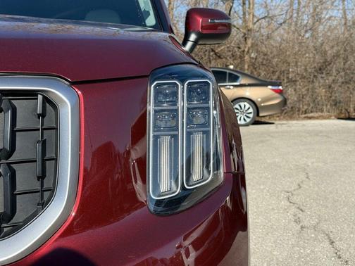 2023 Kia Telluride EX