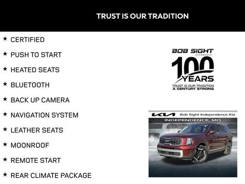 2023 Kia Telluride EX