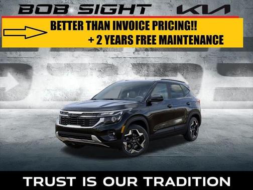 2025 Kia Seltos S