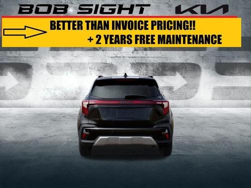 2025 Kia Seltos S
