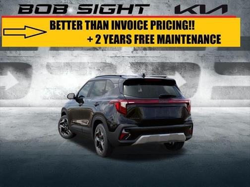 2025 Kia Seltos S