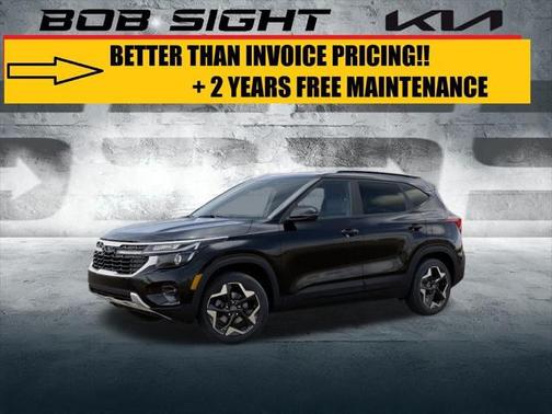 2025 Kia Seltos S