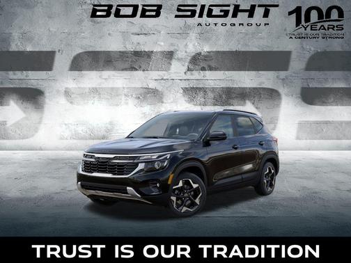 2025 Kia Seltos S