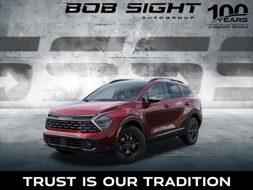 2025 Kia Sportage S