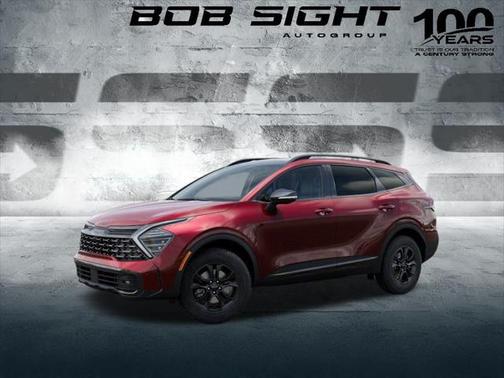 2025 Kia Sportage S