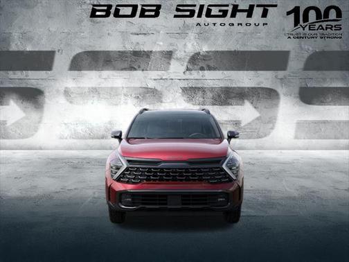2025 Kia Sportage S