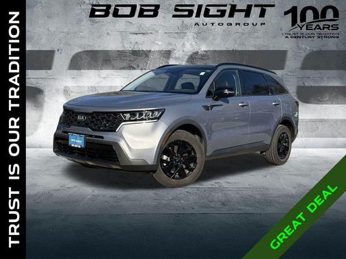 2021 Kia Sorento S