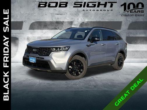 2021 Kia Sorento S