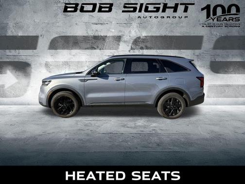2021 Kia Sorento S