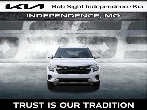 2026 Kia Seltos LX