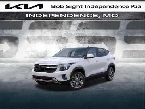 2026 Kia Seltos LX