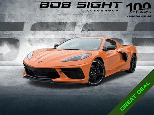 2022 Chevrolet Corvette Stingray w/2LT