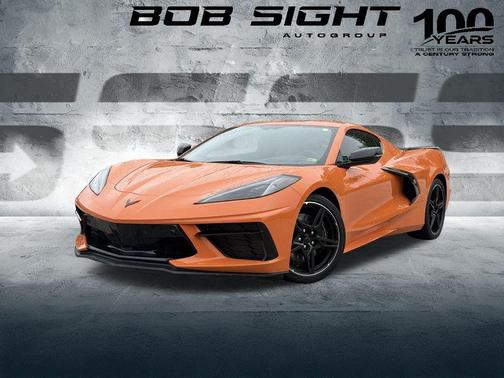 2022 Chevrolet Corvette Stingray w/2LT