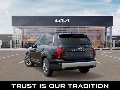 2025 Kia Telluride LX
