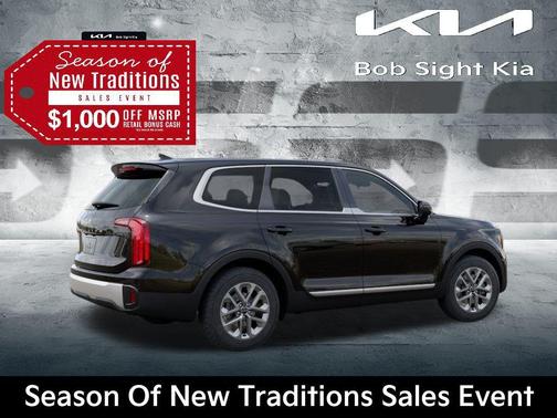 2025 Kia Telluride LX