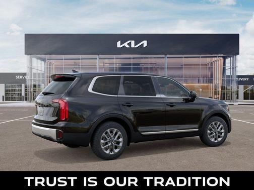 2025 Kia Telluride LX