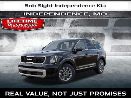 2025 Kia Telluride LX